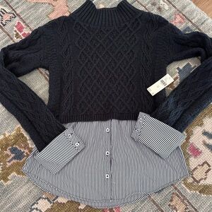 NWT Anthropologie Sweater - XS